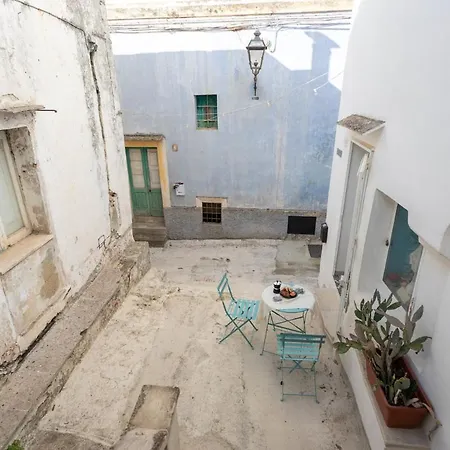 Apartamento Nido Damore - Salento Reservation