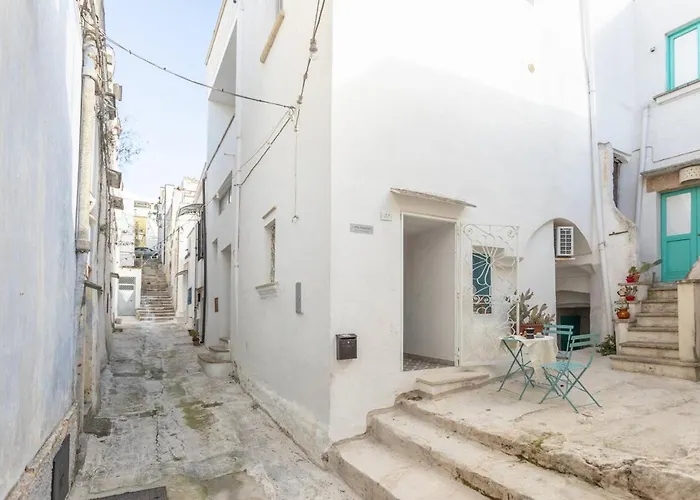 Nido Damore - Salento Reservation Appartement *