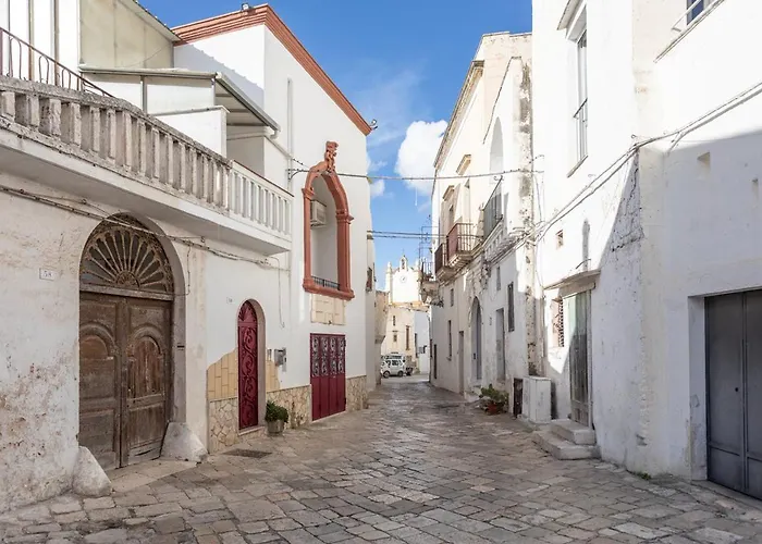 Nido Damore - Salento Reservation Appartement *
