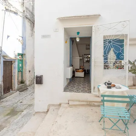 Nido Damore - Salento Reservation Матино
