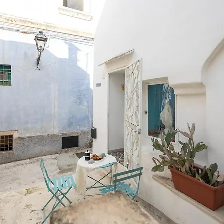 Nido Damore - Salento Reservation Апартаменты