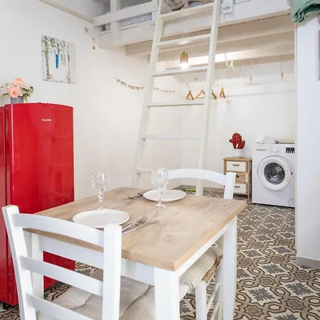 Апартаменты Nido Damore - Salento Reservation
