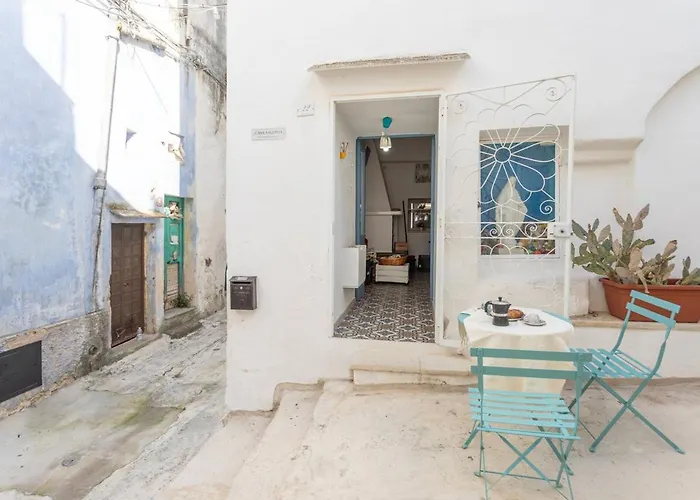 Nido Damore - Salento Reservation Matino