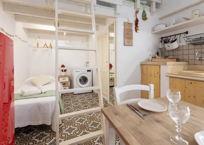 Nido Damore - Salento Reservation Apartman